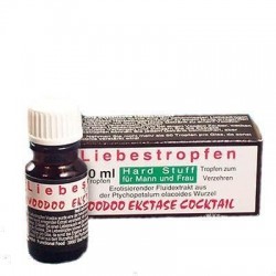 Picaturi Afrodisiace Unisex VOODOO Love 10 ml