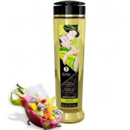 Ulei de Masaj Shunga Irresistible, Aroma Asian Fusion, 240 ml
