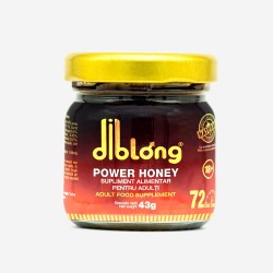 Miere Afrodisiaca Unisex DIBLONG Power Honey 43 gr.