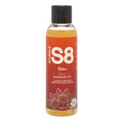 Ulei de masaj S8 Relax 50 ml