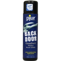 Lubrifiant anal Pjur Back Door Water Comfort 100 ml