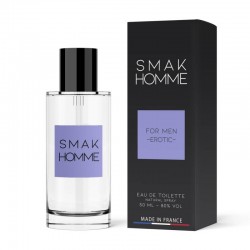 Parfum cu feromoni SMAK - pentru barbati 50 ml