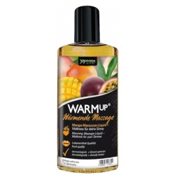 Ulei de masaj Warmup - Mango si Maracuya 150 ml