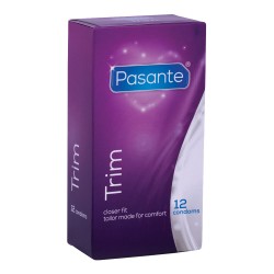 Prezervative Pasante Trim 12 buc