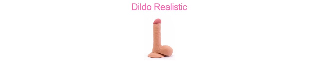 Dildo Realistic
