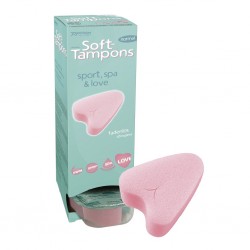 Tampoane Soft Tampons 10buc