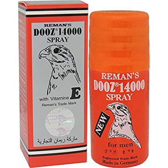 Spray pentru Ejaculare Precoce Reman's Dooz 14000