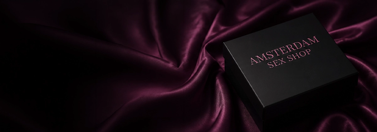 10% reducere la prima comandă Amsterdam Sex Shop