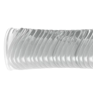 Detaliu textură striată Crushious Ribbed Penis Sleeve