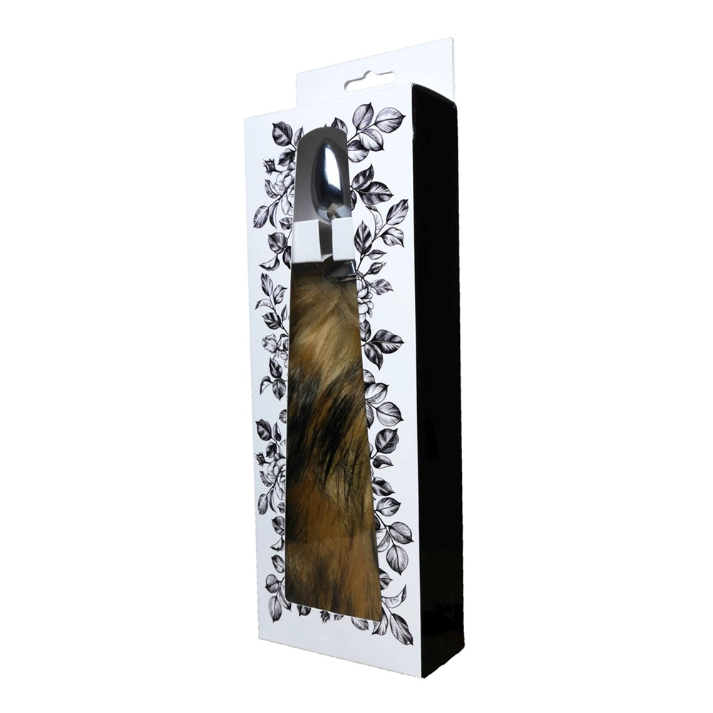 Ambalaj față Boss Series Fox Tail Brown XL