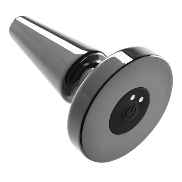 Detaliu bază și buton Evolved Beginner Metal Plug