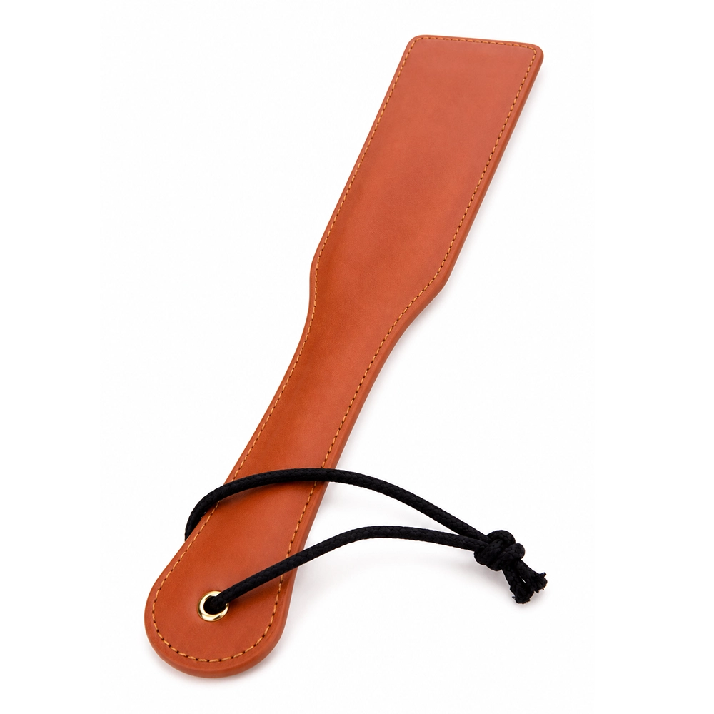 Paletă BDSM din piele vegană Blaze Elite, 32 cm