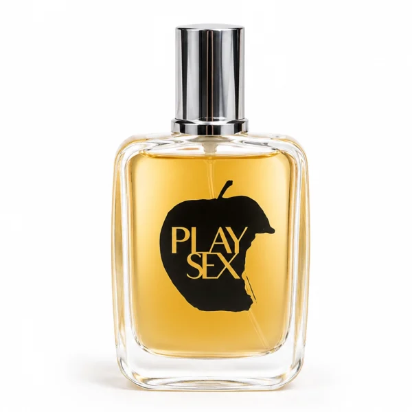 Flacon parfum cu feromoni pentru femei Tentación Play Sex Nicolett For Her, 50 ml