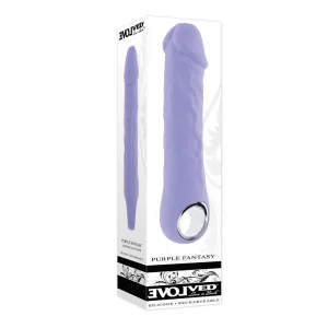 Ambalaj Evolved Purple Fantasy, vibrator realist mov